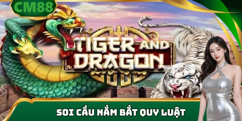 Soi cầu nắm bắt quy luật